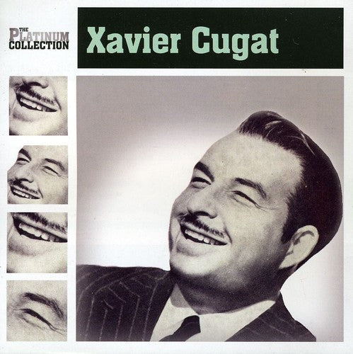 Xavier Cugat: Platinum Collection - COMPACT DISCS