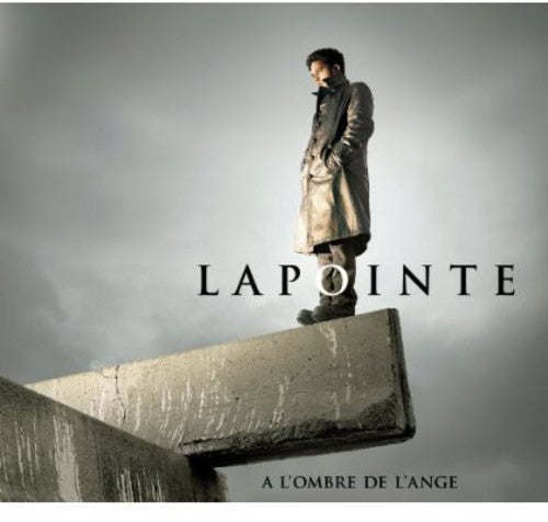 Éric Lapointe: L'ombre de L'ange (Ecopak) - COMPACT DISCS