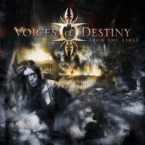Voices of Destiny: From the Ashes - COMPACT DISCS