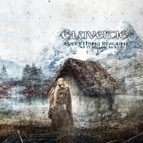 Eluveitie: Everything Remains: As It Never Was - COMPACT DISCS