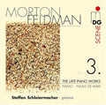 Steffen Schleiermacher: Late Piano Works 3 - COMPACT DISCS