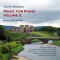 Murray McLachlan: Music for Piano 2 - COMPACT DISCS