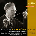 Wilhelm Backhaus: Piano Concerto 4 & Symphony 4 - COMPACT DISCS