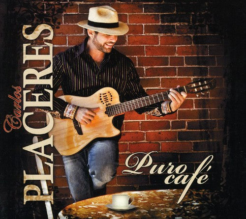 Carlos Placeres: Puro Cafe - COMPACT DISCS