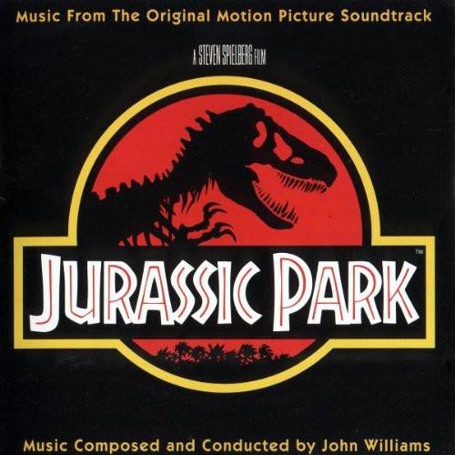 John Williams: Jurassic Park (Original Soundtrack) - COMPACT DISCS