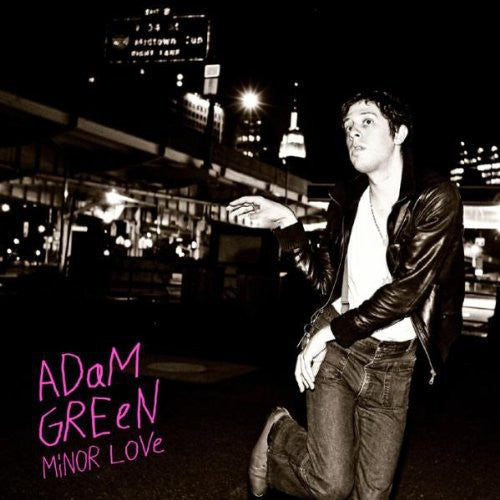 Adam Green: Minor Love - {VINYL LP}