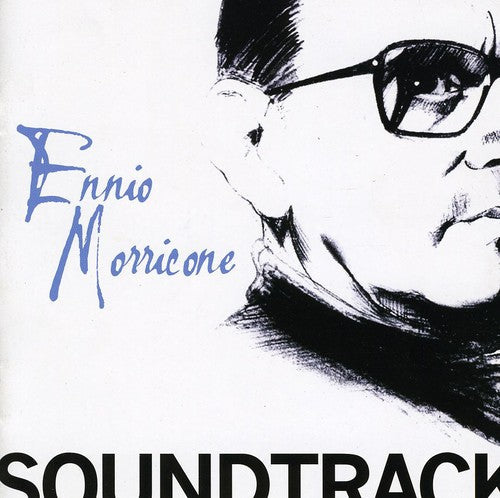 Ennio Morricone: Ennio Morricone: Soundtracks - COMPACT DISCS