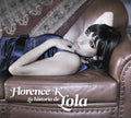 Florence K: La Historia de Lola - COMPACT DISCS