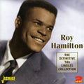 Roy Hamilton: Definitive 50s Singles Collection - COMPACT DISCS