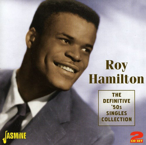 Roy Hamilton: Definitive 50s Singles Collection - COMPACT DISCS
