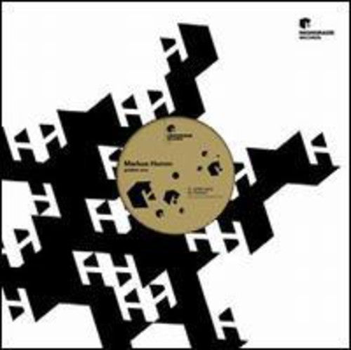 Markus Homm & Ludwig Coenen: Golden Zoo - 12-INCH SINGLE