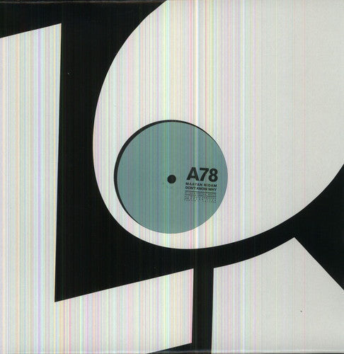 Maayan Nidam: Don't Know Why - 12-INCH SINGLE