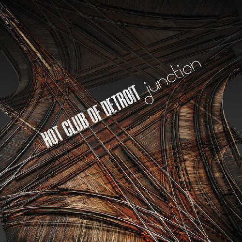 Hot Club of Detroit: Junction - COMPACT DISCS