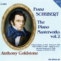 Schubert: Schubert, R. : Piano Masterworks Vol. 2 - COMPACT DISCS