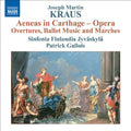 Patrick Gallois: Aeneas in Carthage Opeara Overtures / Ballet Music - COMPACT DISCS