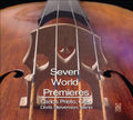 Doris Stevenson: Seven World Premieres - COMPACT DISCS