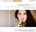 Bj rn Lehmann: Works for Violin & Piano - COMPACT DISCS
