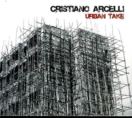 Cristiano Arcelli: Urban Take - COMPACT DISCS