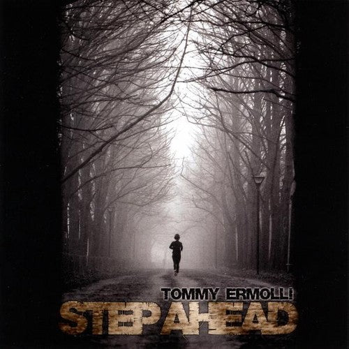 Tommy Ermolli: Step Ahead - COMPACT DISCS