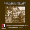Emilia Fadini: Complete Sonatas 2 - COMPACT DISCS