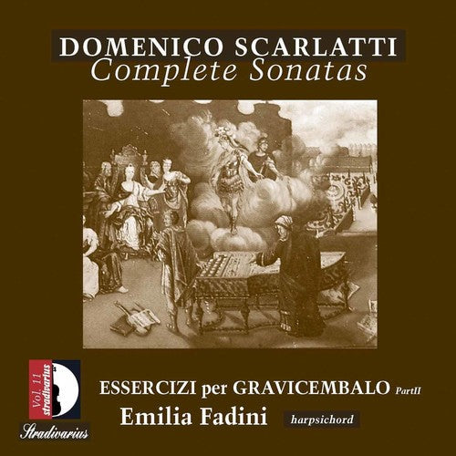 Emilia Fadini: Complete Sonatas 2 - COMPACT DISCS