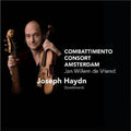 Jan Willem de Vriend: Divertimenti - COMPACT DISCS