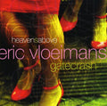 Eric Vloeimans: Heavensabove - COMPACT DISCS