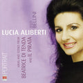 V. Bellini: Lucia Aliberti Sings Bellini - COMPACT DISCS