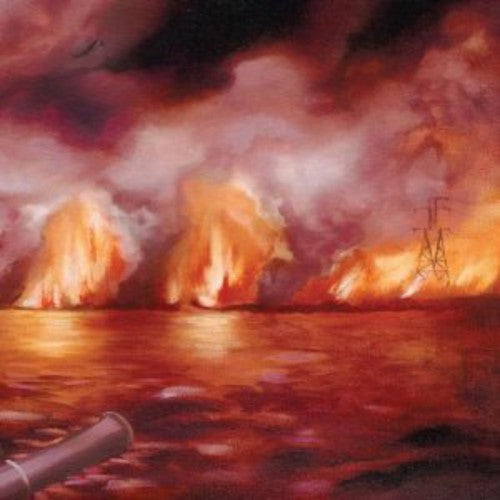 The Besnard Lakes: The Besnard Lakes Are The Roaring Night - {VINYL LP}