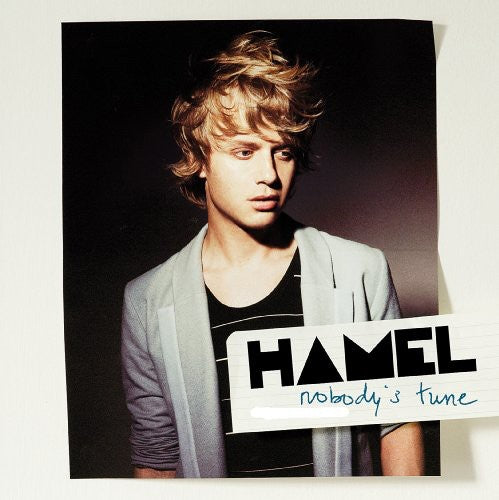 Wouter Hamel: Nobody S Tune - COMPACT DISCS