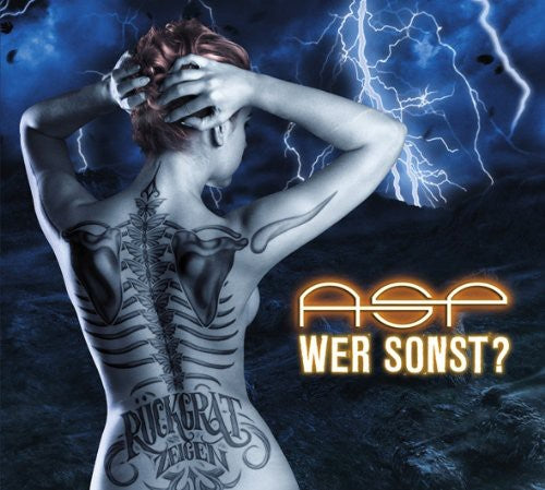 Asp: Wer Sonst / Im Marchenland - COMPACT DISCS