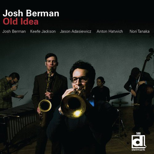 Josh Berman: Old Idea - {VINYL LP}