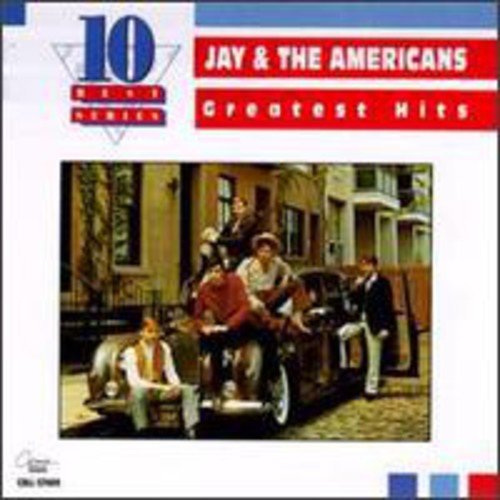 Jay & the Americans: Greatest Hits - COMPACT DISCS
