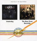 Atlanta Rhythm Section: Underdog / Boys from Doraville - COMPACT DISCS