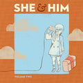 She & Him: Volume Two - COMPACT DISCS