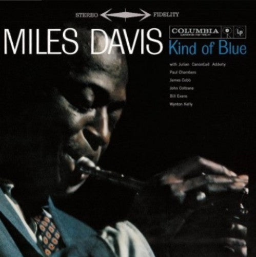 Miles Davis: Kind of Blue - {VINYL LP}