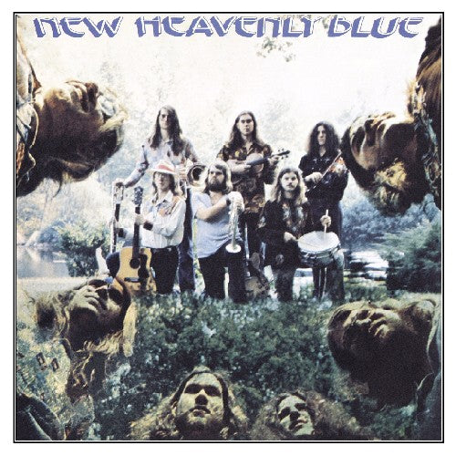 New Heavenly Blue: New Heavenly Blue - COMPACT DISCS