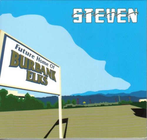 Steven: Future Home of Burbank Elks - COMPACT DISCS