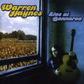 Warren Haynes: Live at Bonarroo - COMPACT DISCS