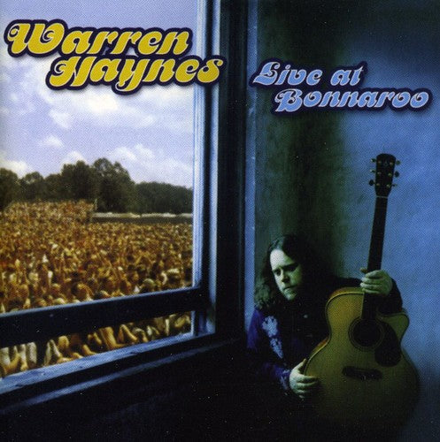 Warren Haynes: Live at Bonarroo - COMPACT DISCS
