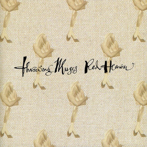 Throwing Muses: Red Heaven - COMPACT DISCS