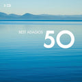 Various Artists: Best Adagios 50 / Various - COMPACT DISCS