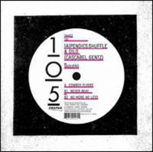 Apendics.Shuffle & Dilo (Cascabel Gentz): Vaquero - 12-INCH SINGLE