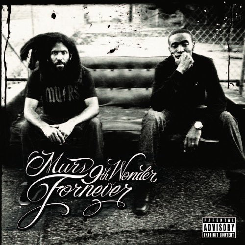 Murs & 9th Wonder: Fornever - COMPACT DISCS