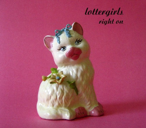 Lottergirls: Right on - COMPACT DISCS