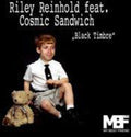 Riley Reinhold: Black Timbre - 12-INCH SINGLE
