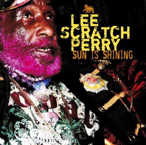 Lee Perry: Sun Is Shining - COMPACT DISCS