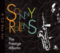 Sonny Rollins: Prestige Albums: 8 CD Box Set - COMPACT DISCS