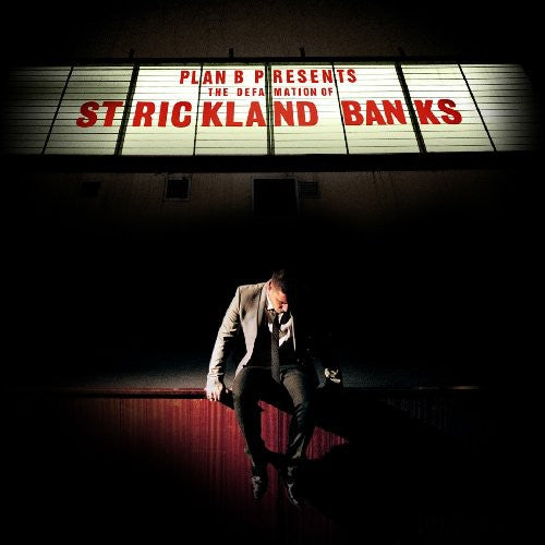 Plan B: Defamation of Strickland Banks - COMPACT DISCS