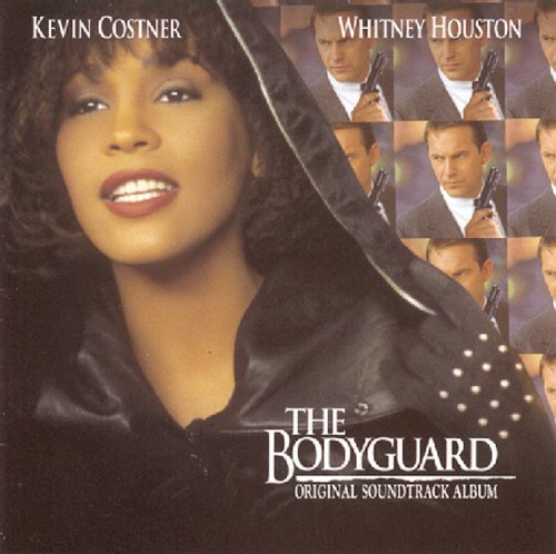 Various Artists: Bodyguard (Original Soundtrack) - COMPACT DISCS